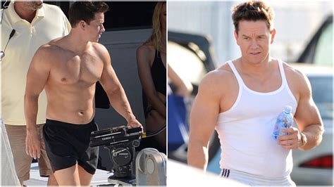 mark wahlberg gewicht|Mark Wahlberg Height and Weight